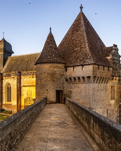 Château de Biron France, Dordogne (24), Périgord Pourpre, Biron, château de Biron//France, Dordogne, Purple Perigord, Biron, Castle of Biron
